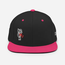 Load image into Gallery viewer, Alternate Classic Logo - Snapback Hat