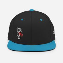 Load image into Gallery viewer, Alternate Classic Logo - Snapback Hat