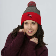 Load image into Gallery viewer, Alternate Classic Logo - Pom-Pom Beanie