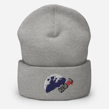 Load image into Gallery viewer, Moon x Classic Logo - Cuffed Beanie