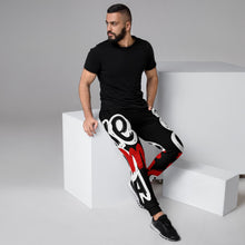 Load image into Gallery viewer, Classic Logo - Black Men's Joggers