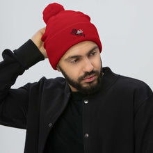 Load image into Gallery viewer, Alternate Classic Logo - Pom-Pom Beanie
