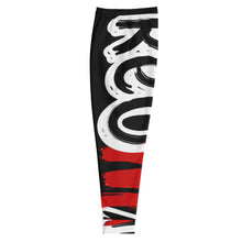 Load image into Gallery viewer, Classic Logo - Black Men's Joggers
