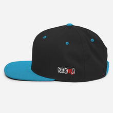Load image into Gallery viewer, Alternate Classic Logo - Snapback Hat