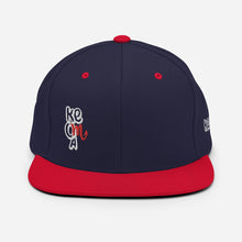 Load image into Gallery viewer, Alternate Classic Logo - Snapback Hat
