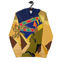 Load image into Gallery viewer, Queen Nefertiti - Unisex Hoodie
