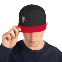 Load image into Gallery viewer, Alternate Classic Logo - Snapback Hat
