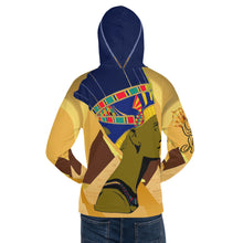 Load image into Gallery viewer, Queen Nefertiti - Unisex Hoodie
