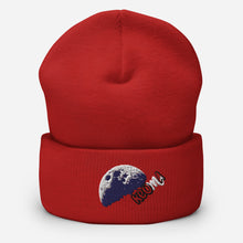 Load image into Gallery viewer, Moon x Classic Logo - Cuffed Beanie