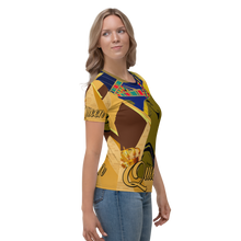 Load image into Gallery viewer, Queen Nefertiti - Women's Crew Neck