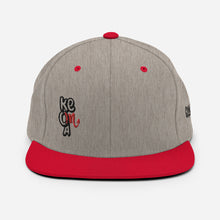 Load image into Gallery viewer, Alternate Classic Logo - Snapback Hat