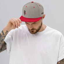 Load image into Gallery viewer, Alternate Classic Logo - Snapback Hat