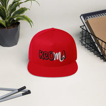 Load image into Gallery viewer, Classic Logo - Flat Bill Cap