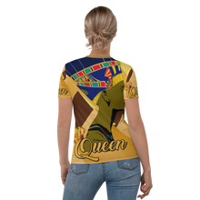 Load image into Gallery viewer, Queen Nefertiti - Women's Crew Neck