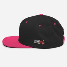 Load image into Gallery viewer, Alternate Classic Logo - Snapback Hat