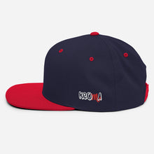 Load image into Gallery viewer, Alternate Classic Logo - Snapback Hat