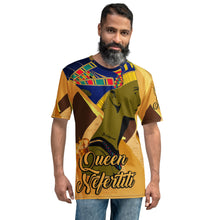 Load image into Gallery viewer, Queen Nefertiti - Men's T-Shirt