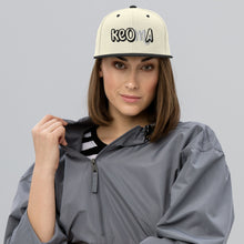 Load image into Gallery viewer, Alternate Classic Logo - Snapback Hat