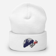 Load image into Gallery viewer, Moon x Classic Logo - Cuffed Beanie