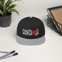 Load image into Gallery viewer, Classic Logo - Flat Bill Cap