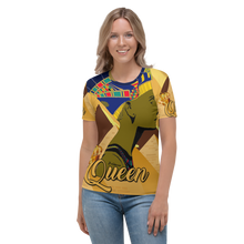 Load image into Gallery viewer, Queen Nefertiti - Women's Crew Neck