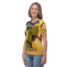 Load image into Gallery viewer, Queen Nefertiti - Women's Crew Neck