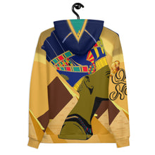 Load image into Gallery viewer, Queen Nefertiti - Unisex Hoodie