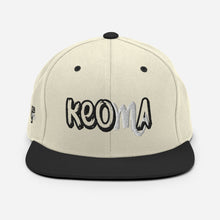 Load image into Gallery viewer, Alternate Classic Logo - Snapback Hat