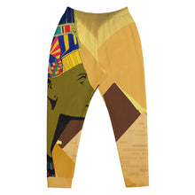 Load image into Gallery viewer, Queen Nefertiti - Men's Joggers