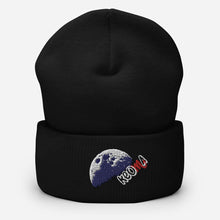 Load image into Gallery viewer, Moon x Classic Logo - Cuffed Beanie