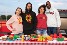 Load image into Gallery viewer, Classic Logo - Unisex Hoodie