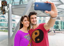 Load image into Gallery viewer, Yin & Yang - Unisex T-Shirt