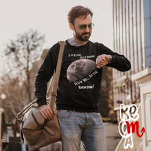 Load image into Gallery viewer, Darkside - Unisex Sweatshirt