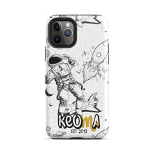 Load image into Gallery viewer, ASTRO - White Tough Case for iPhone®