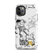 Load image into Gallery viewer, ASTRO - White Tough Case for iPhone®