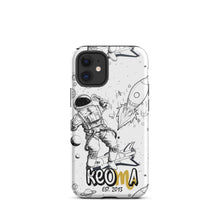 Load image into Gallery viewer, ASTRO - White Tough Case for iPhone®