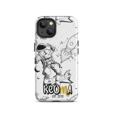 Load image into Gallery viewer, ASTRO - White Tough Case for iPhone®