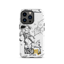Load image into Gallery viewer, ASTRO - White Tough Case for iPhone®