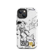 Load image into Gallery viewer, ASTRO - White Tough Case for iPhone®