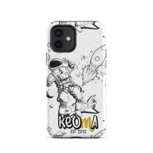 Load image into Gallery viewer, ASTRO - White Tough Case for iPhone®