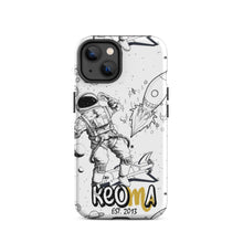 Load image into Gallery viewer, ASTRO - White Tough Case for iPhone®