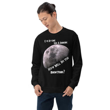 Load image into Gallery viewer, Darkside - Unisex Sweatshirt