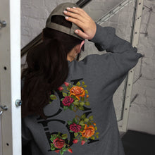 Load image into Gallery viewer, DKP x Roses - Unisex Sweatshirt