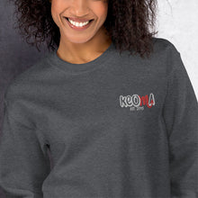 Load image into Gallery viewer, Keoma Est. 2013 - Embroidered Crewneck Sweatshirt