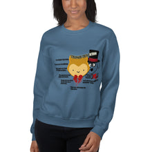 Load image into Gallery viewer, Stranger Than Fiction - Unisex Sweatshirt