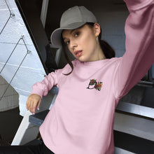 Load image into Gallery viewer, DKP x Roses - Unisex Sweatshirt