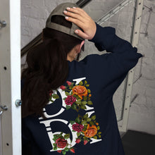 Load image into Gallery viewer, DKP x Roses - Unisex Sweatshirt