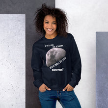 Load image into Gallery viewer, Darkside - Unisex Sweatshirt