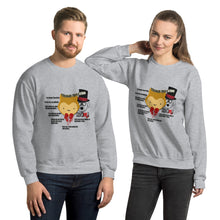Load image into Gallery viewer, Stranger Than Fiction - Unisex Sweatshirt