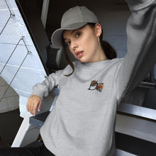 Load image into Gallery viewer, DKP x Roses - Unisex Sweatshirt